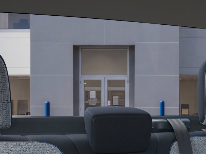 New 2026 Oxford White Ford XLT image 48