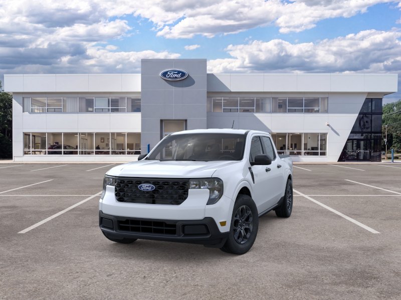 New 2026 Oxford White Ford XLT image 26