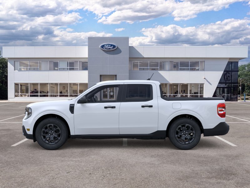New 2026 Oxford White Ford XLT image 27
