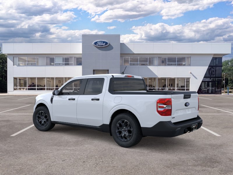 New 2026 Oxford White Ford XLT image 28