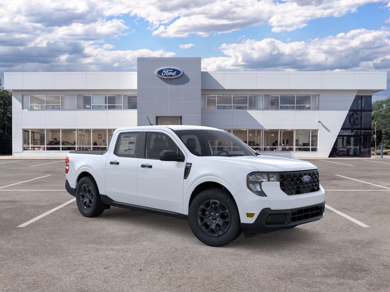 New 2026 Oxford White Ford XLT image 31
