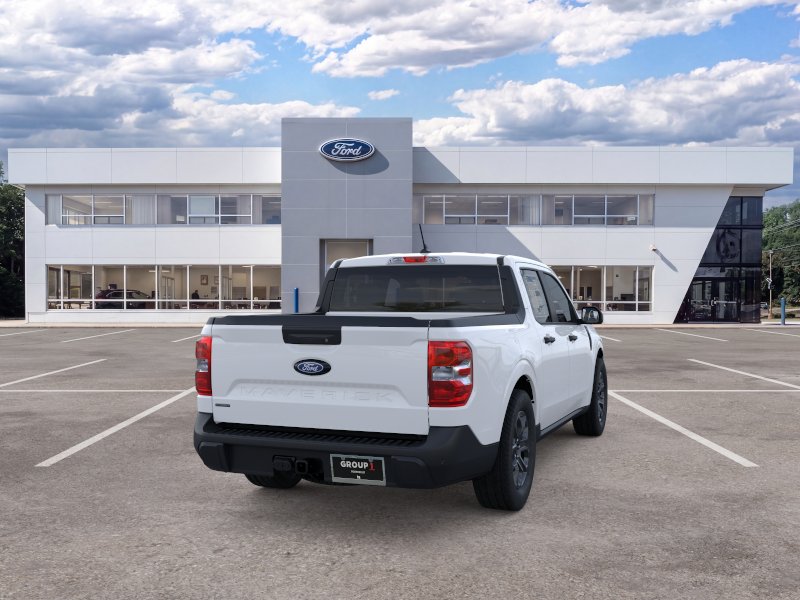 New 2026 Oxford White Ford XLT image 32