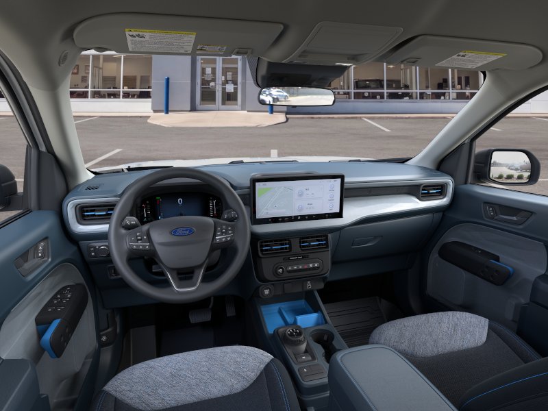 New 2026 Oxford White Ford XLT image 33