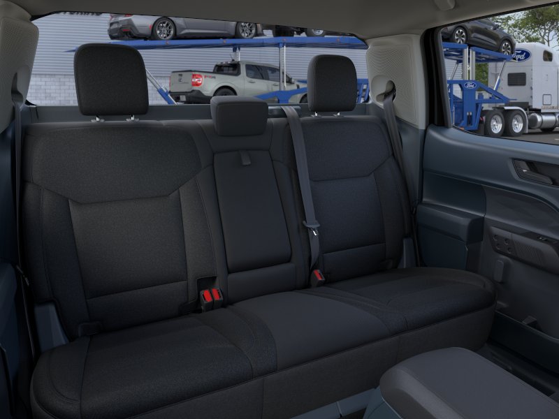New 2026 Shadow Black Ford XLT image 35
