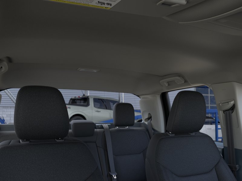 New 2026 Shadow Black Ford XLT image 36