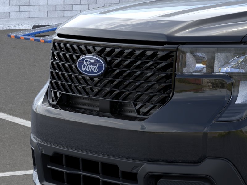 New 2026 Shadow Black Ford XLT image 42