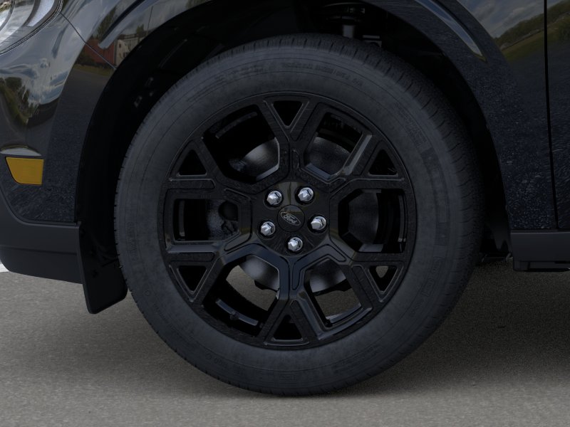 New 2026 Shadow Black Ford XLT image 44