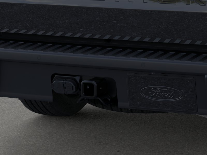 New 2026 Shadow Black Ford XLT image 47