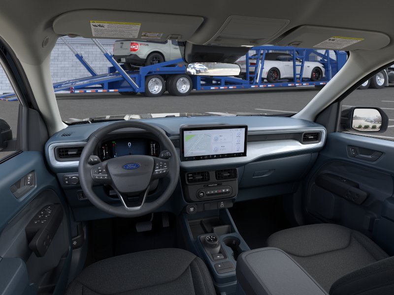 New 2026 Shadow Black Ford XLT image 33