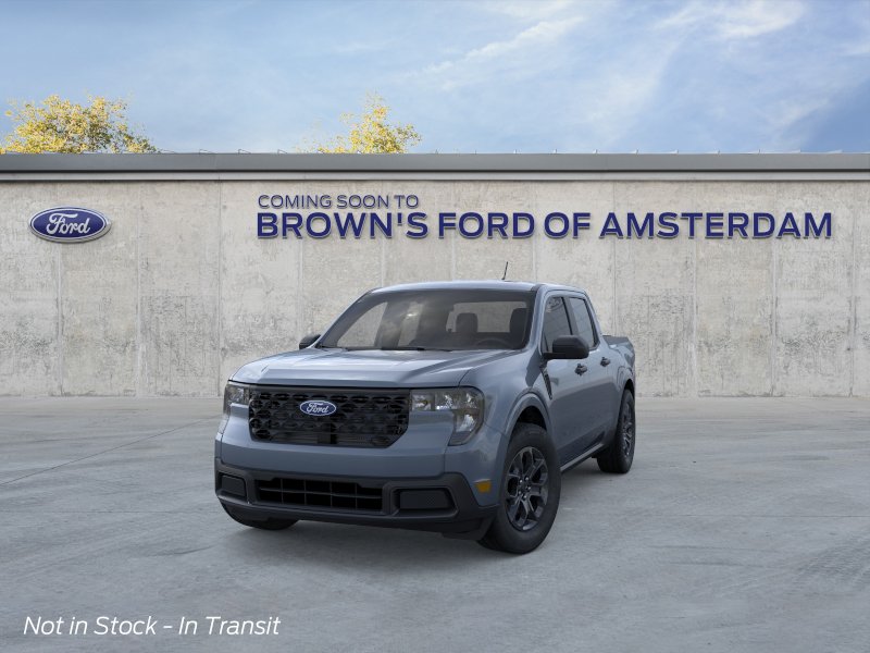 2026 Ford Maverick XLT - 1