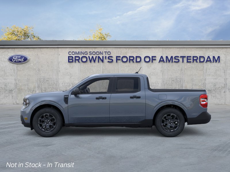 2026 Ford Maverick XLT - 2