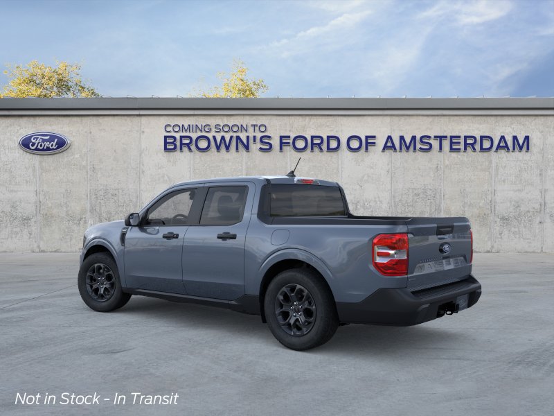2026 Ford Maverick XLT - 3