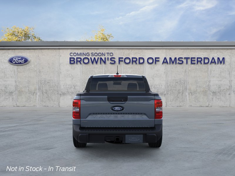 2026 Ford Maverick XLT - 4