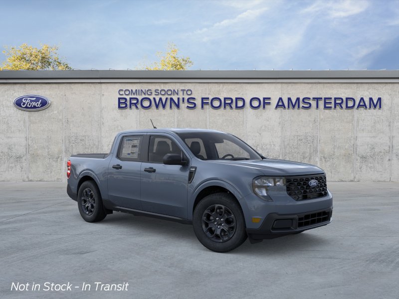 2026 Ford Maverick XLT - 6