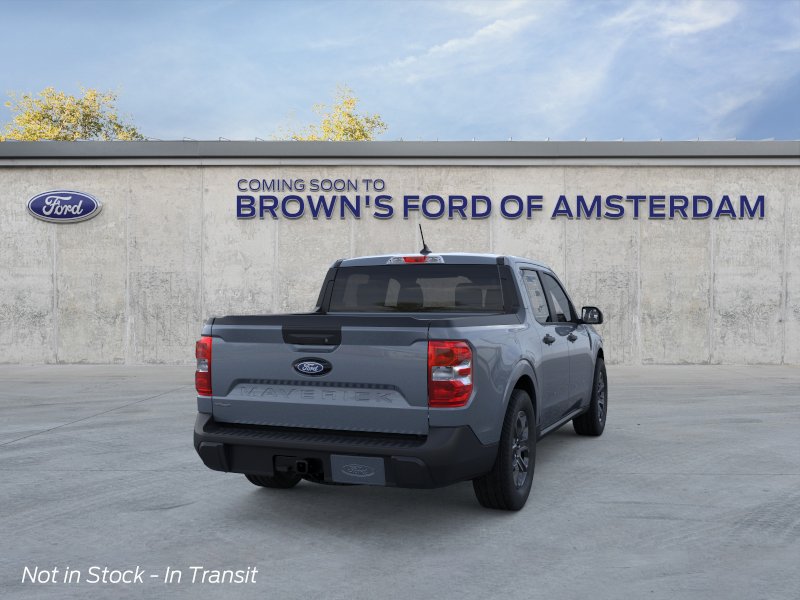 2026 Ford Maverick XLT - 7