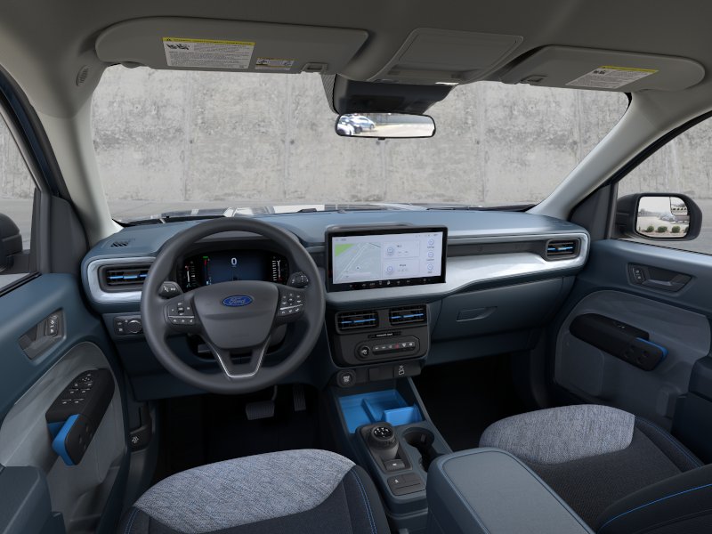 2026 Ford Maverick XLT - 8
