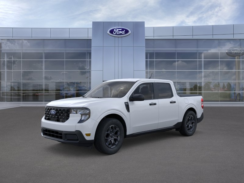 2026 Ford Maverick XLT AWD's photo