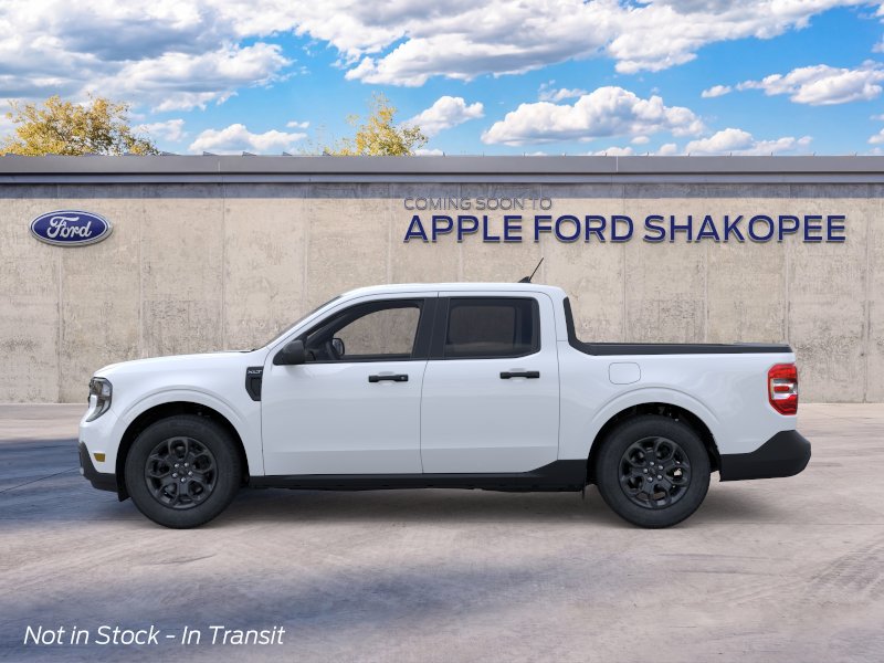 New 2026 White Ford XLT image 3