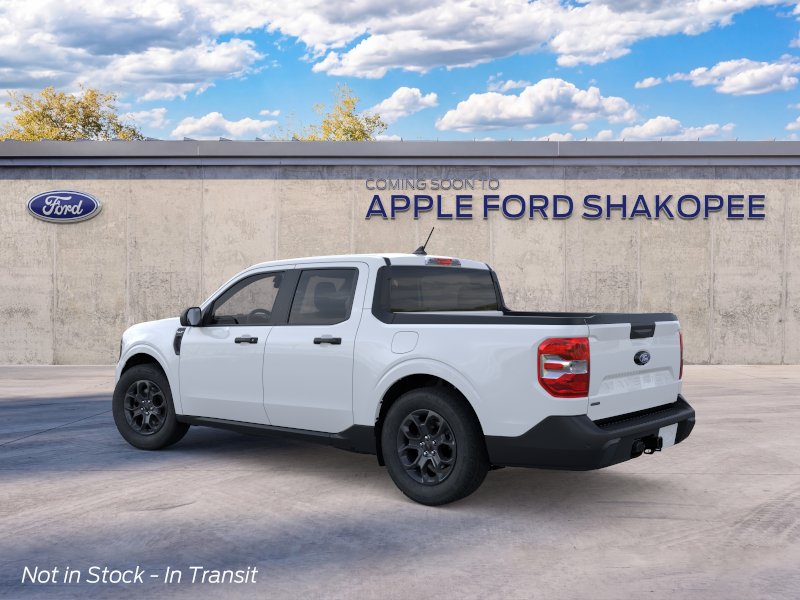 New 2026 White Ford XLT image 4