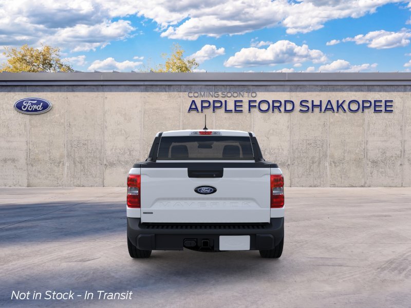 New 2026 White Ford XLT image 5