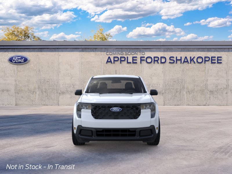 New 2026 White Ford XLT image 6