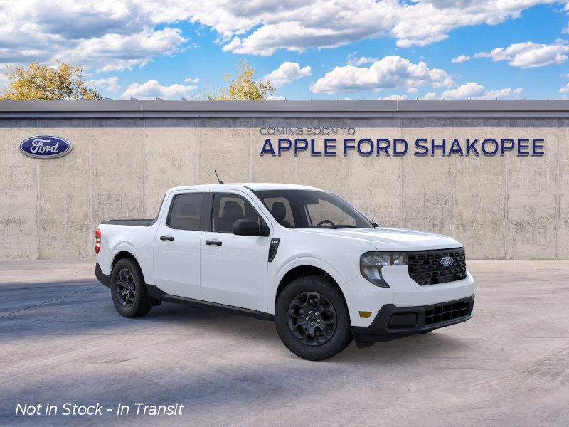 New 2026 White Ford XLT image 7