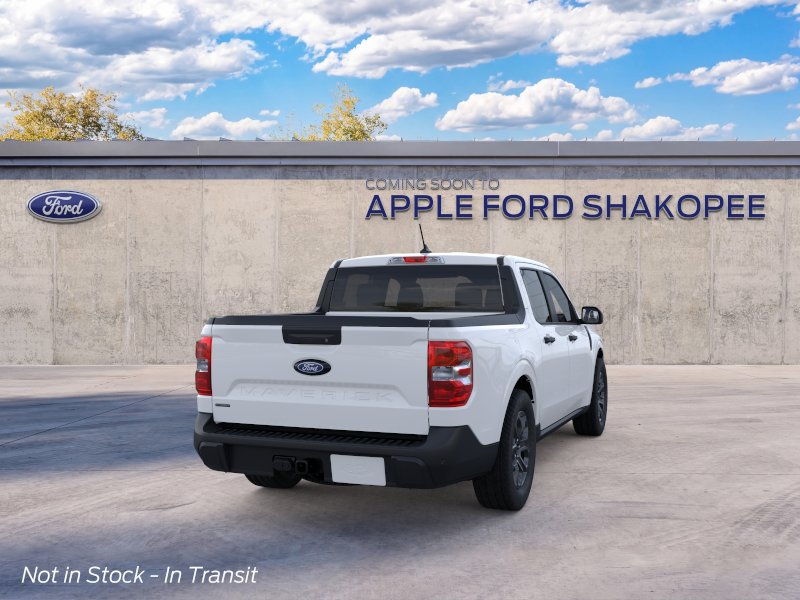 New 2026 White Ford XLT image 8