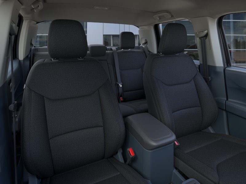 New 2025 Shadow Black Ford XLT image 32