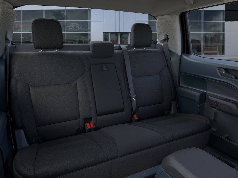 New 2025 Shadow Black Ford XLT image 33