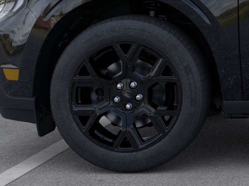 New 2025 Shadow Black Ford XLT image 42