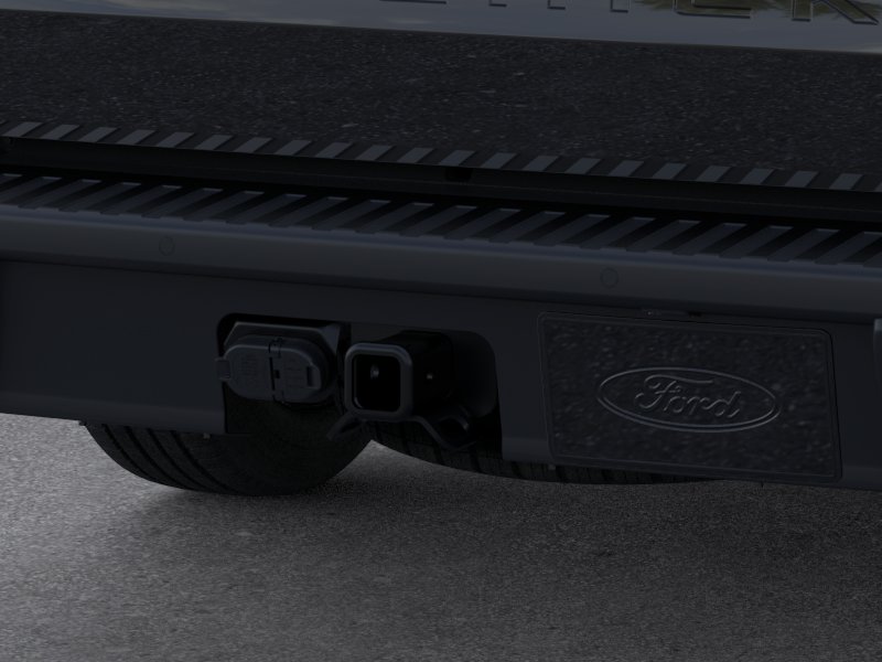 New 2025 Shadow Black Ford XLT image 45