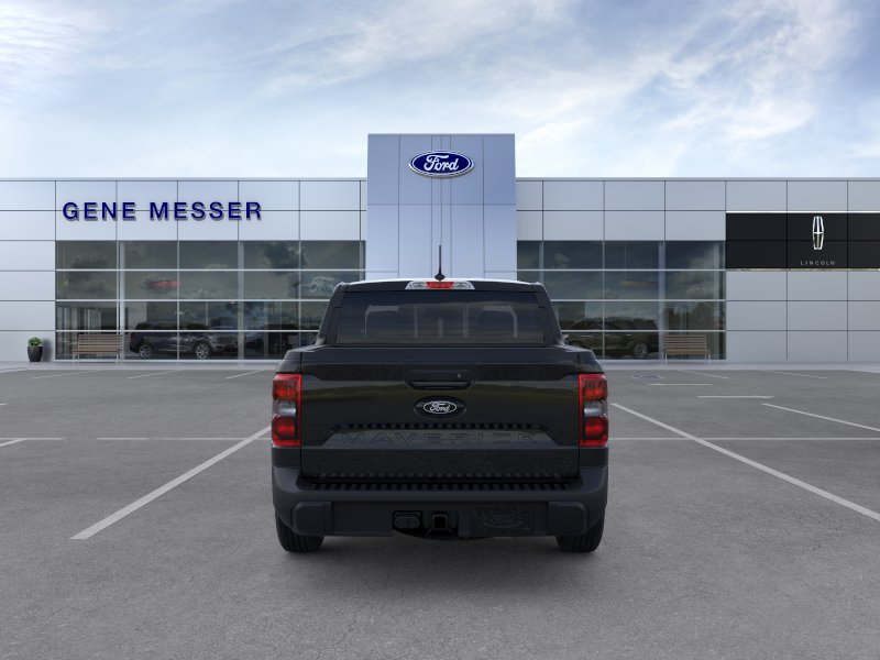New 2025 Shadow Black Ford XLT image 27