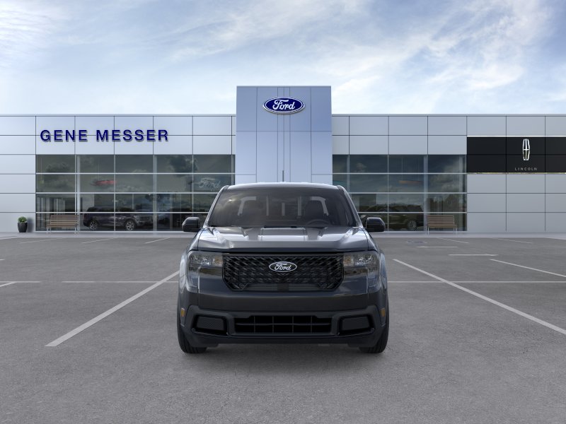 New 2025 Shadow Black Ford XLT image 28