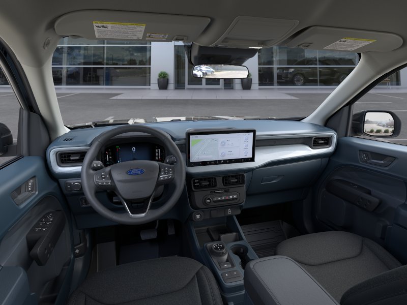2025 Ford Maverick XLT - Photo 31