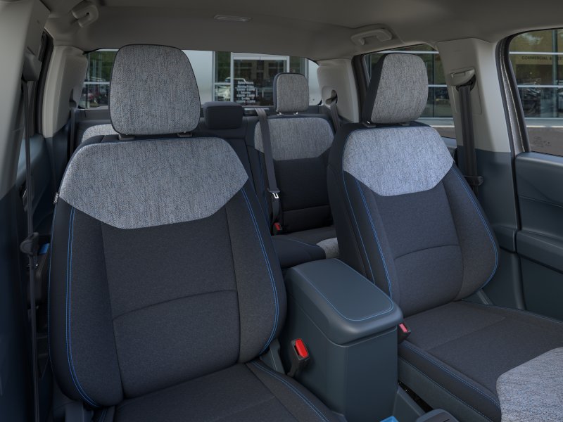 New 2026 Carbonized Gray Metallic Ford XLT image 10
