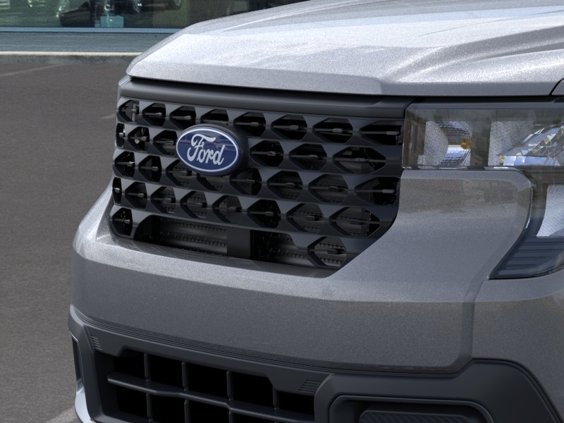 New 2026 Carbonized Gray Metallic Ford XLT image 18
