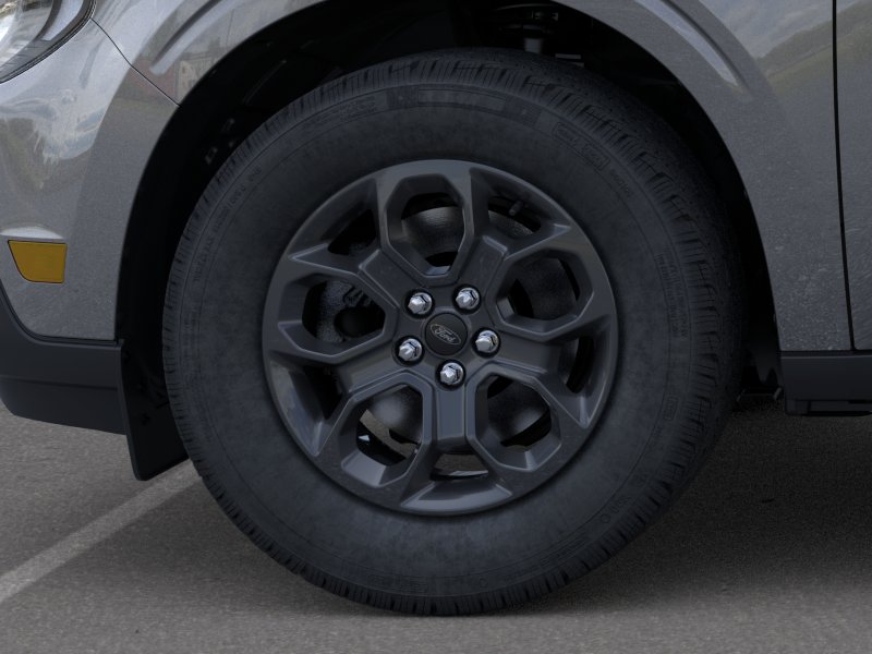 New 2026 Carbonized Gray Metallic Ford XLT image 20