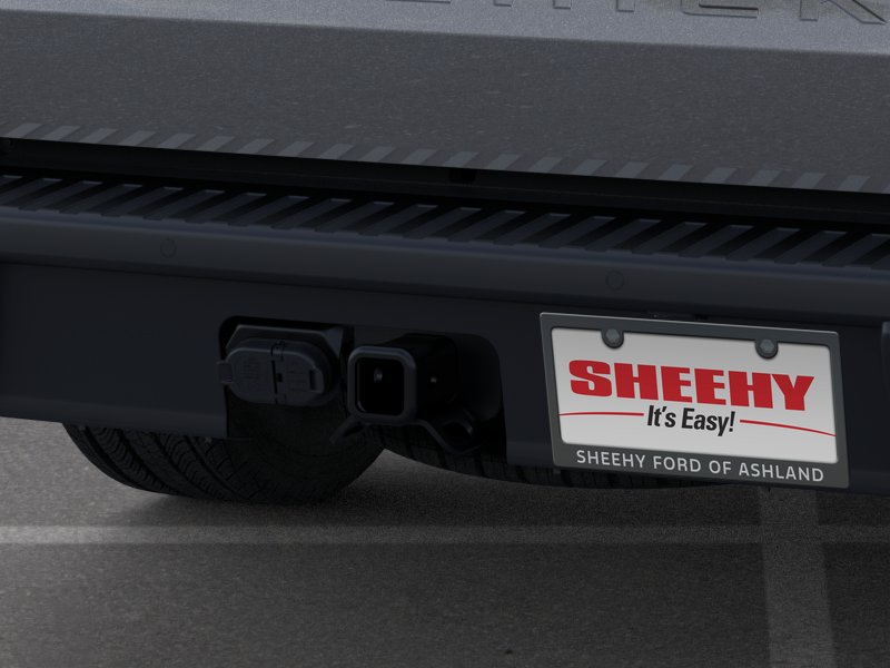New 2026 Carbonized Gray Metallic Ford XLT image 23