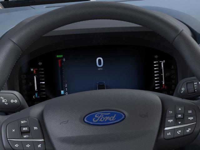 New 2026 Azure Gray Metallic Tri-Coat Ford XLT image 13