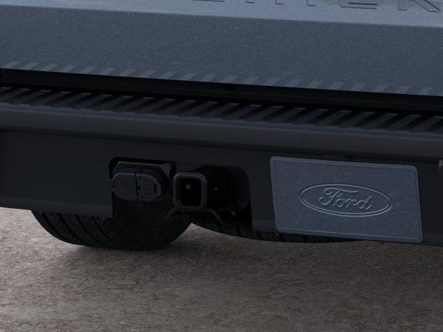 New 2026 Azure Gray Metallic Tri-Coat Ford XLT image 23