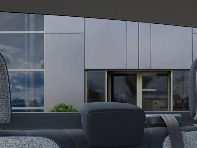 New 2026 Azure Gray Metallic Tri-Coat Ford XLT image 24