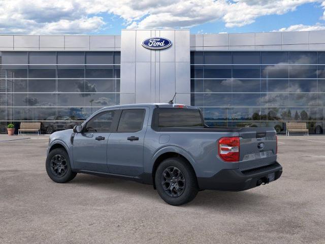 New 2026 Azure Gray Metallic Tri-Coat Ford XLT image 4