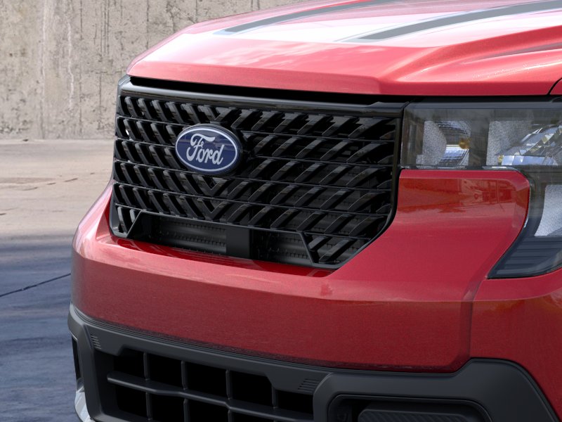 New 2026 Red Ford XLT image 42