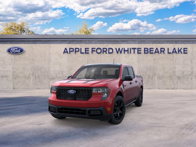 New 2026 Red Ford XLT image 26