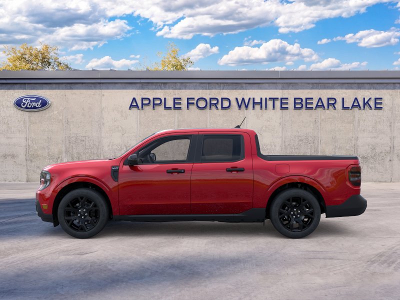 New 2026 Red Ford XLT image 27