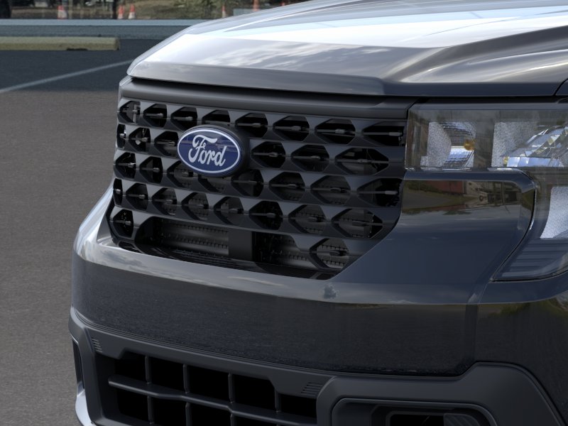 New 2026 Shadow Black Ford XLT image 54
