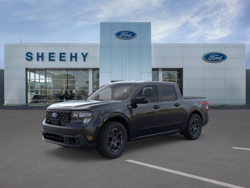 New 2026 Shadow Black Ford XLT image 37