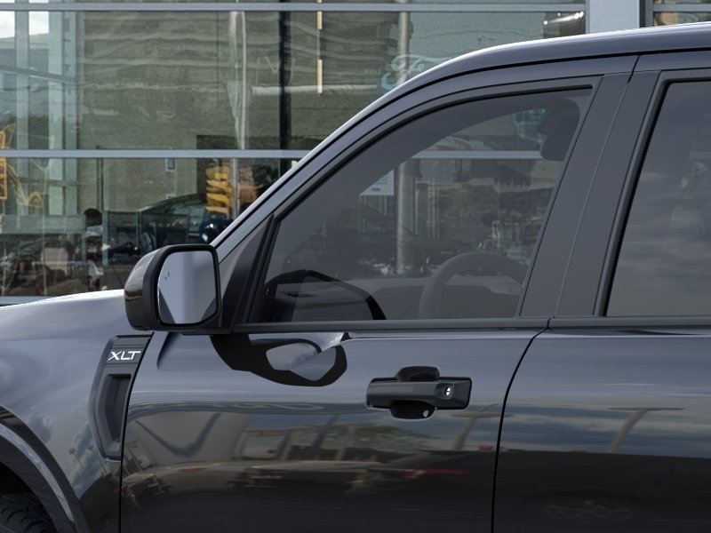 New 2026 Shadow Black Ford XLT image 57