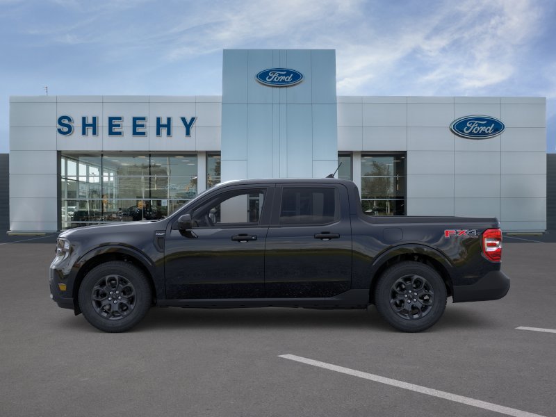 New 2026 Shadow Black Ford XLT image 39