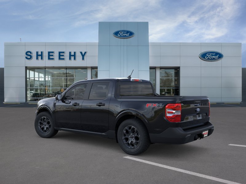 New 2026 Shadow Black Ford XLT image 40